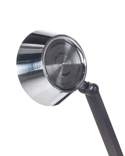 Beliani Led-Poytavalaisin Usb-Portti Hopea Chamaeleon Hot