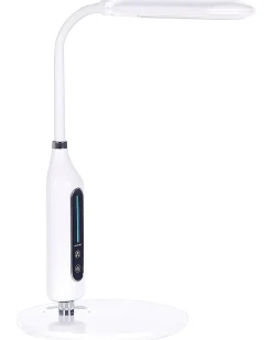 Beliani Led-Poytavalaisin Valkoinen Cygnus Store