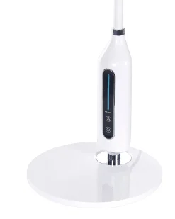 Beliani Led-Poytavalaisin Valkoinen Cygnus Store