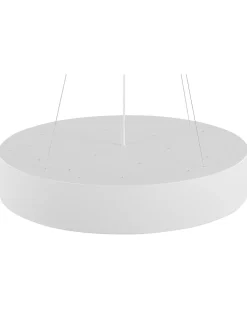 Beliani Led-Riippuvalaisin Teras Valkoinen Balili Fashion