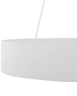 Beliani Led-Riippuvalaisin Teras Valkoinen Balili Fashion