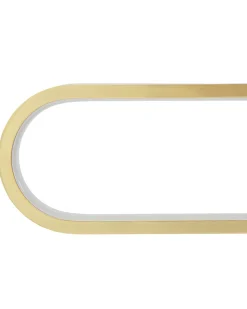 Beliani Led-Seinavalaisin Teras Kulta Krang Cheap