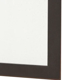 Beliani Led-Ulkoseinavalaisin Rauta Musta Elliot Outlet