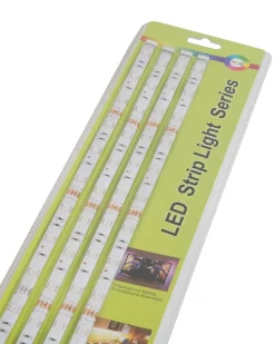 Beliani Led-Valonauha 16 Varia 60 Cm 4 Kpl New