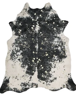 Beliani Lehman Tekotalja Taplat Musta/Valkoinen 150 X 200 Cm Bogong Best Sale