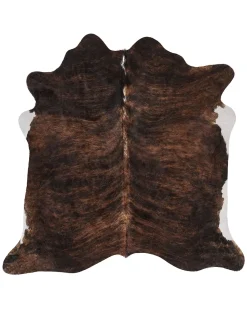 Beliani Lehmantalja Tummanruskea 3-4 M² Nasqu Store