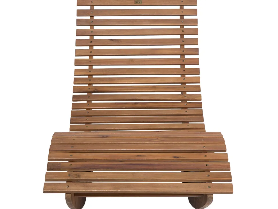 Beliani Lepotuoli Harmaalla Pehmusteella Brescia Sale