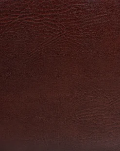 Beliani Lepotuoli Keinonahkainen Ruskea Royston Cheap