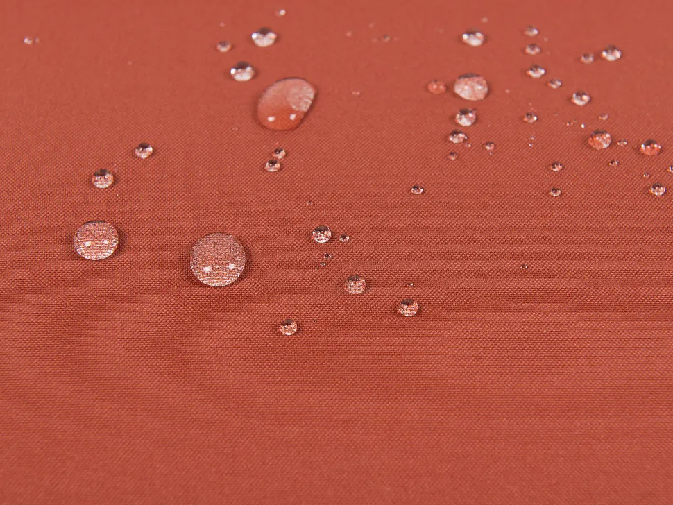 Beliani Lepotuoli Punaisella Pehmusteella Brescia Outlet