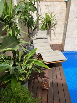 Beliani Lepotuoli Ruskeanharmaalla Pehmusteella Brescia Cheap