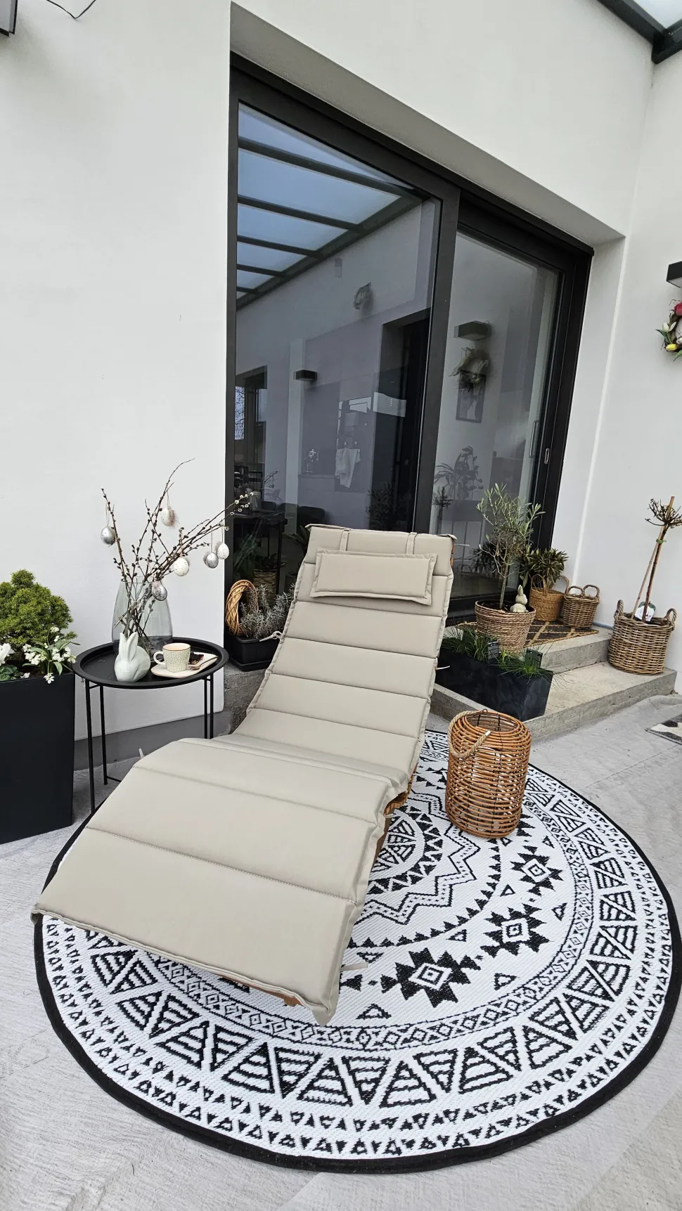 Beliani Lepotuoli Ruskeanharmaalla Pehmusteella Brescia Cheap