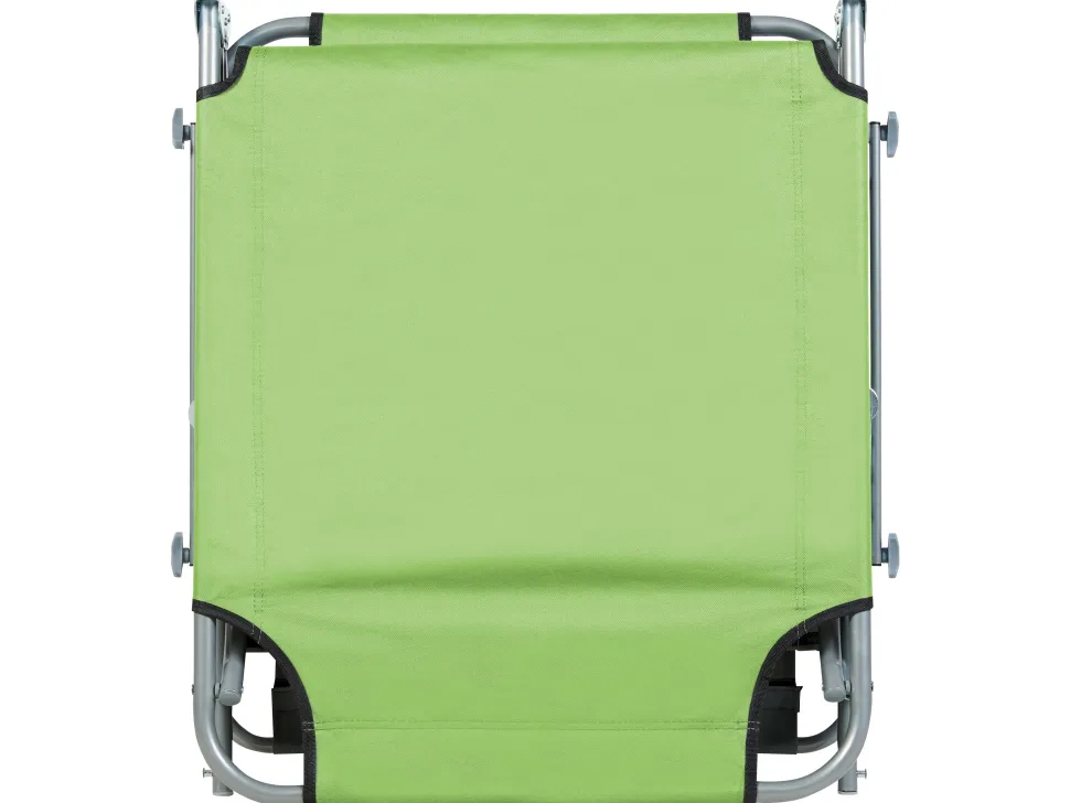 Beliani Limenvihrea Teraksinen Aurinkotuoli Katoksella Foligno Best