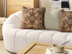 Beliani Lipasto 4 Laatikkoa Vaalea Puu Perote Discount