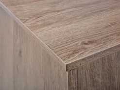 Beliani Lipasto 4 Laatikkoa Vaalea Puu Acra Best Sale