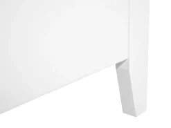 Beliani Lipasto 3 Laatikkoa Valkoinen Torrance Best Sale