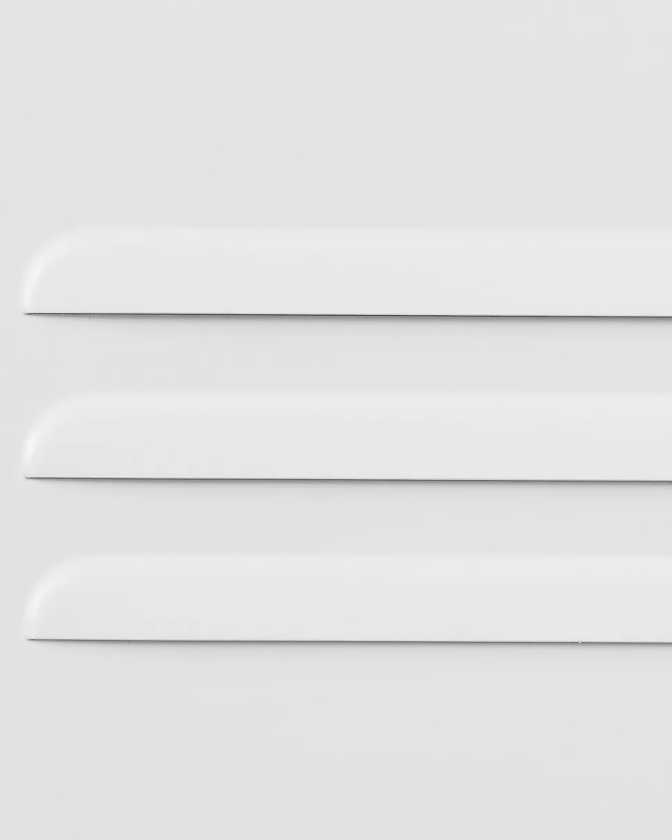 Beliani Lipasto Teras 4 Laatikkoa Valkoinen Enago Best Sale