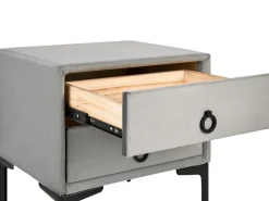 Beliani Makuuhuonesetti Sametti 3 Osaa Vaaleanharmaa 180 X 200 Cm Sezanne Cheap