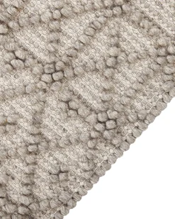 Beliani Matto Beige 200 X 300 Cm Alucra Clearance