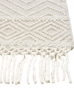 Beliani Matto Beige 160 X 230 Cm Darende Clearance