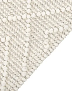 Beliani Matto Beige 160 X 230 Cm Darende Clearance