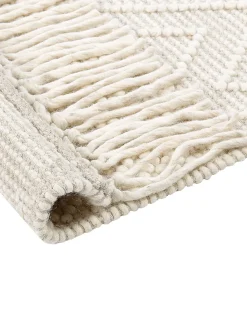 Beliani Matto Beige 160 X 230 Cm Darende Clearance