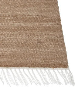 Beliani Matto Beige 160 X 230 Cm Malhia Cheap