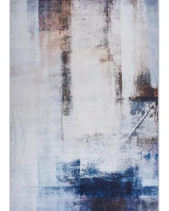 Beliani Matto Beige 160 X 230 Cm Trabzon Hot