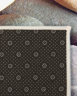 Beliani Matto Harmaa 80 X 150 Cm Denizli Online