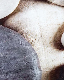 Beliani Matto Harmaa 80 X 150 Cm Denizli Online