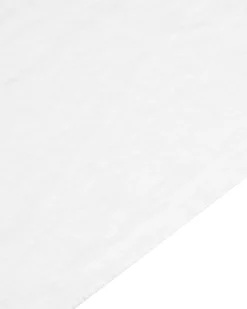 Beliani Matto Janiksen Tekoturkis Valkoinen 160 X 230 Cm Mirpur Best