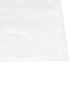 Beliani Matto Janiksen Tekoturkis Valkoinen 160 X 230 Cm Mirpur Best