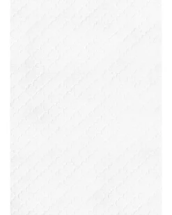 Beliani Matto Janiksen Tekoturkis Valkoinen 160 X 230 Cm Gharo Shop