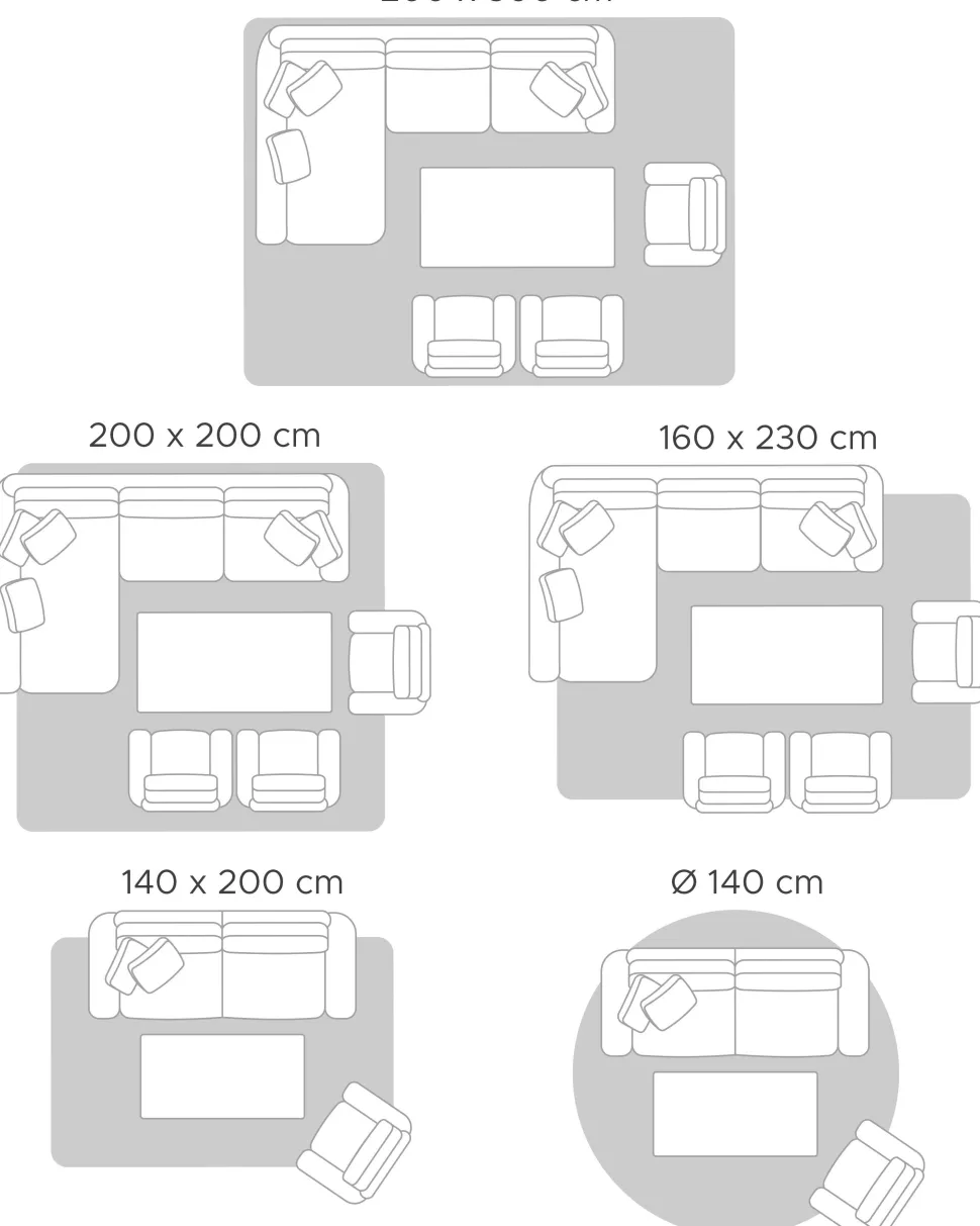 Beliani Matto Janiksen Tekoturkis Vaaleanharmaa 160 X 230 Cm Mirpur Cheap