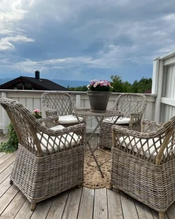 Beliani Matto Juutti Beige 120 Cm Bucak Best