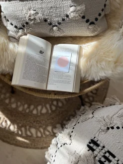 Beliani Matto Juutti Beige 120 Cm Dikili Discount