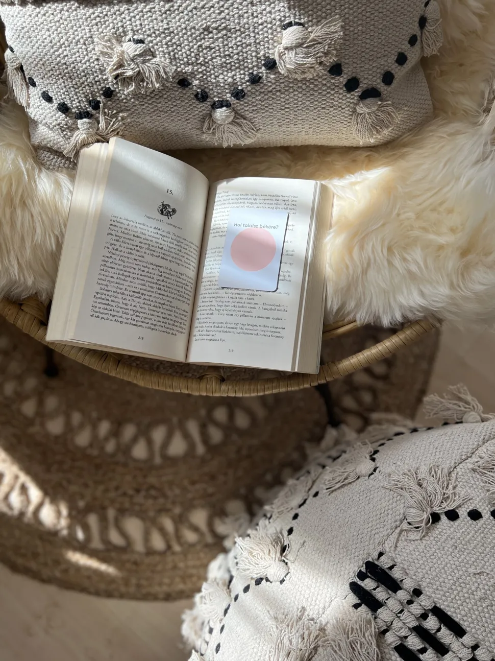 Beliani Matto Juutti Beige 120 Cm Dikili Discount