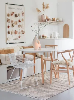 Beliani Matto Juutti Beige 140 X 200 Cm Zerdali Shop