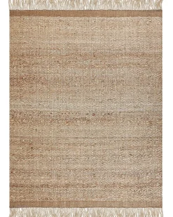 Beliani Matto Juutti Beige 160 X 230 Cm Abana Discount