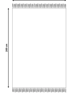 Beliani Matto Juutti Beige 140 X 200 Cm Aladag Cheap