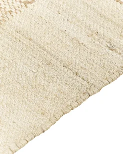 Beliani Matto Juutti Beige 160 X 230 Cm Hamzalar Flash Sale