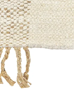 Beliani Matto Juutti Beige 160 X 230 Cm Hamzalar Flash Sale