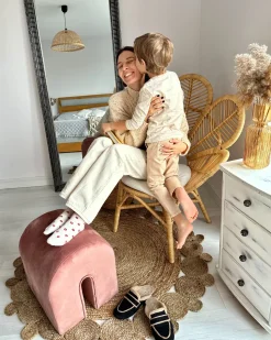 Beliani Matto Juutti Beige O 120 Cm Golgen Flash Sale