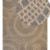Beliani Matto Juutti Beige/Harmaa 160 X 230 Cm Ariba Sale