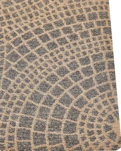 Beliani Matto Juutti Beige/Harmaa 160 X 230 Cm Ariba Sale