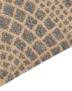 Beliani Matto Juutti Beige/Harmaa 160 X 230 Cm Ariba Sale