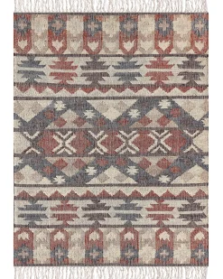 Beliani Matto Juutti Monivarinen 160 X 230 Cm Kalfa Sale