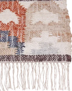 Beliani Matto Juutti Monivarinen 160 X 230 Cm Kalfa Sale