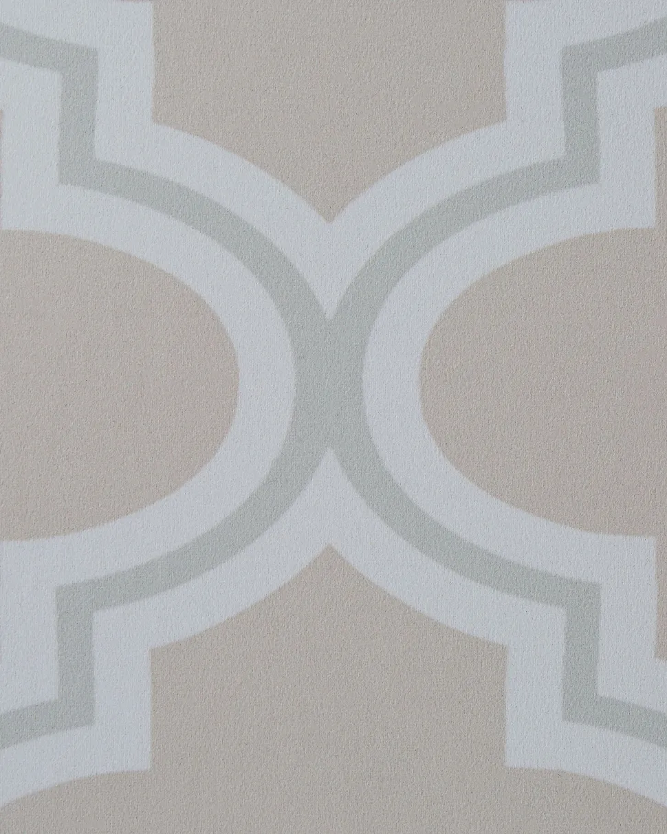 Beliani Matto Kangas Beige 80 X 300 Cm Kadayal Clearance