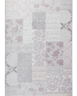 Beliani Matto Kangas Monivarinen 160 X 230 Cm Ballica Flash Sale