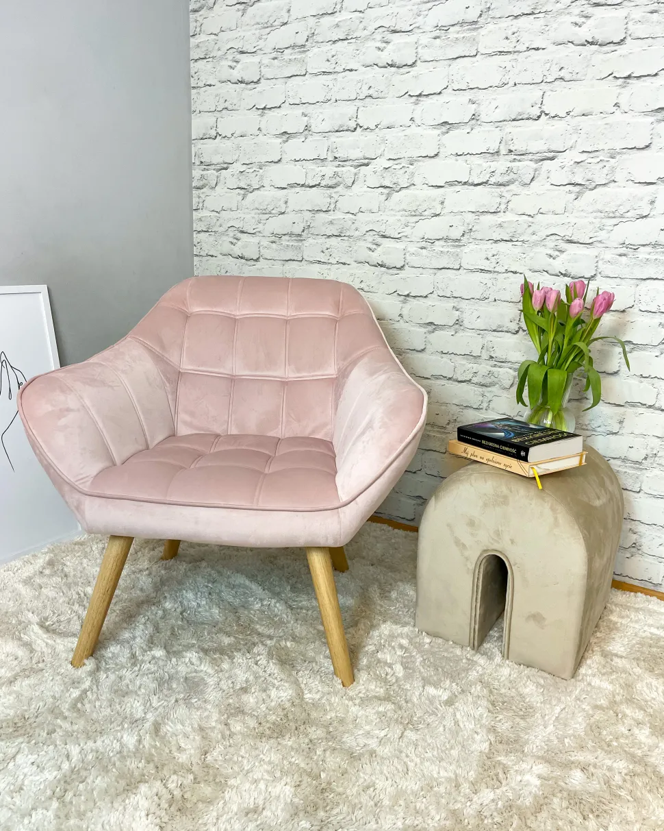 Beliani Matto Kangas Valkoinen 200 X 200 Cm Evren Shop